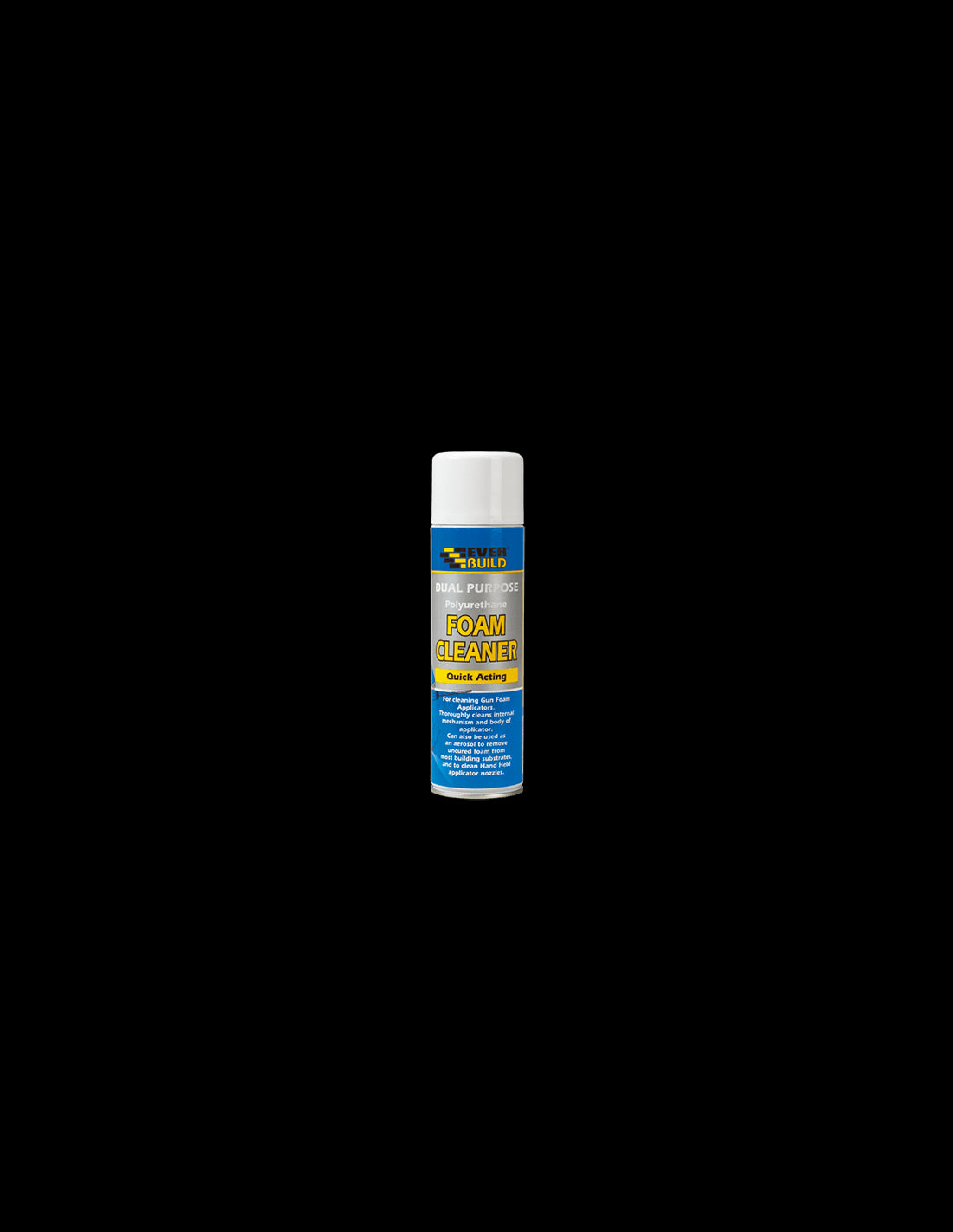 EXPANDING FOAM CLEANER 500ML