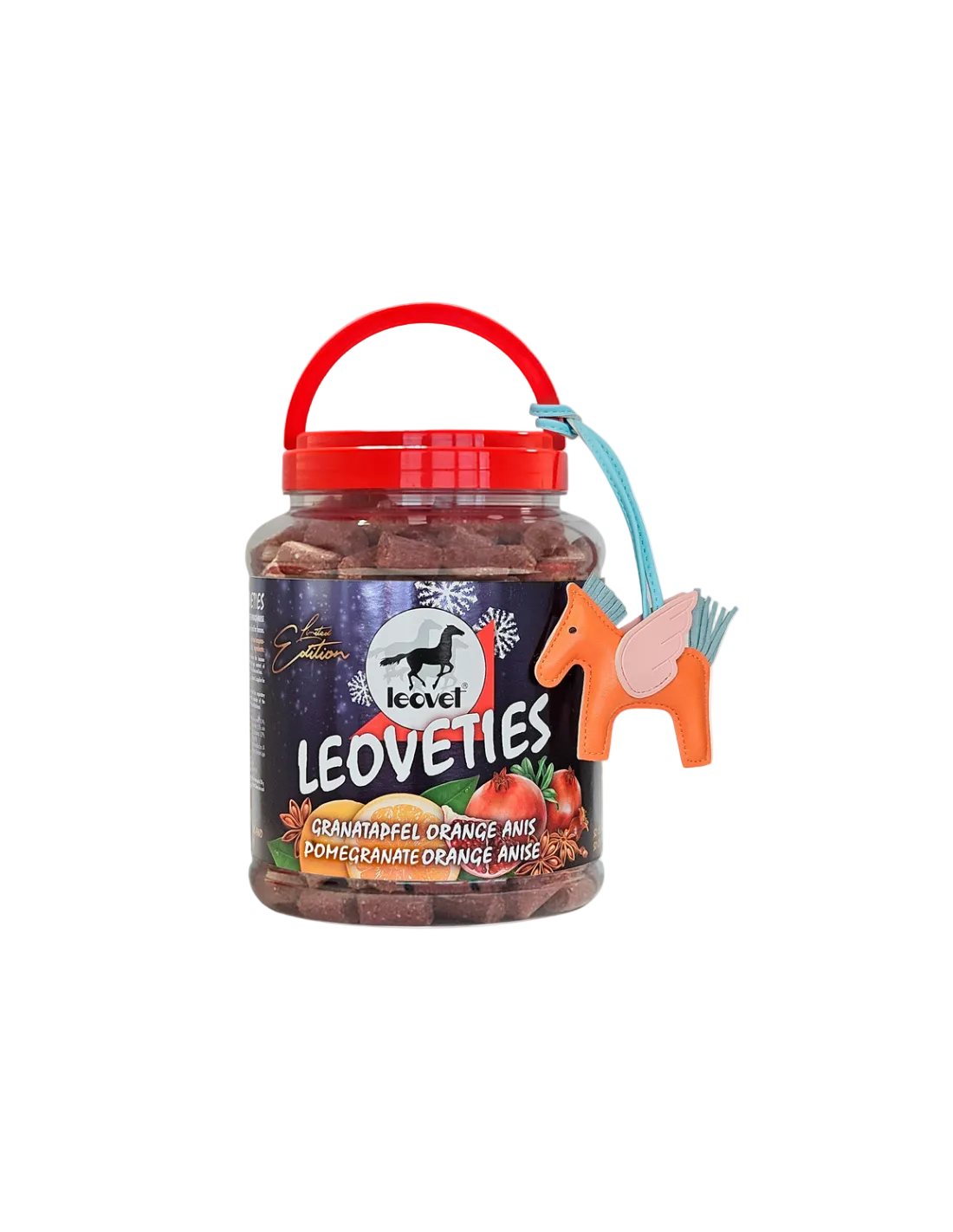 Leovet Winter Treats Pomegranate & Orange 2.25kg