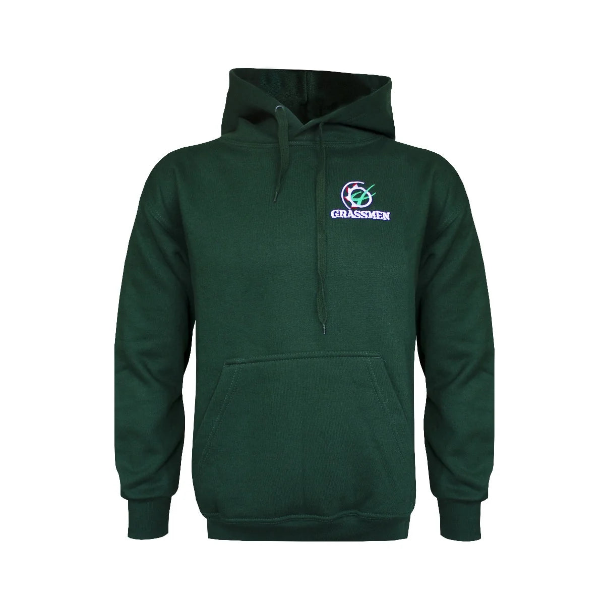 Grassmen Adult Hoodie