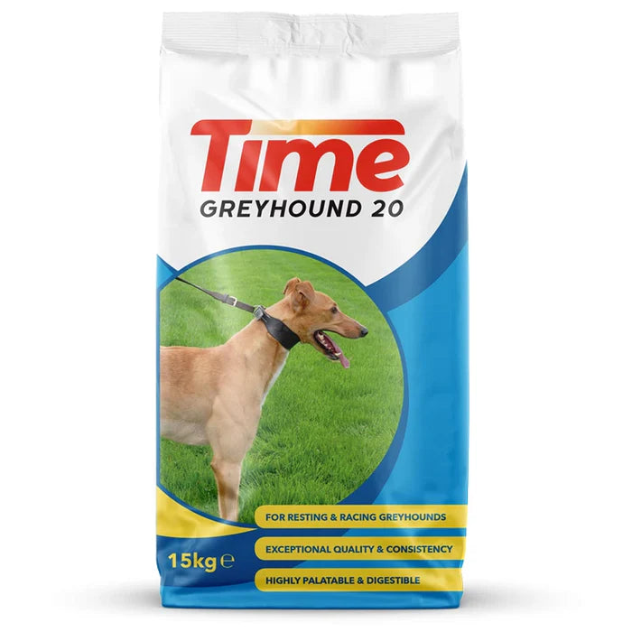 Gain Time 20 Dog Food 15KG