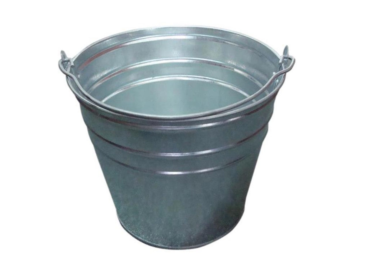 Galvanised Bucket 12l