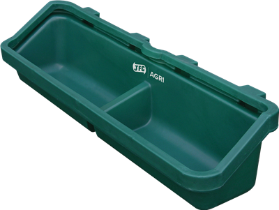 JFC PVC Gate Trough 4ft GFT