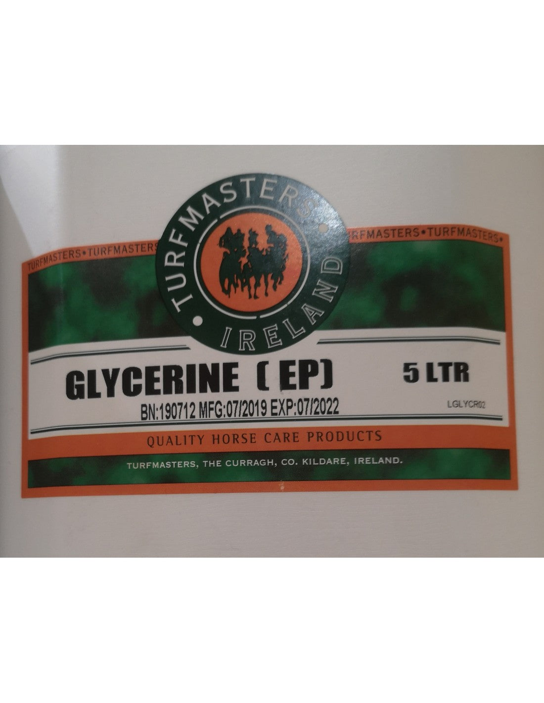 Glycerine (EP) Turfmasters Ireland