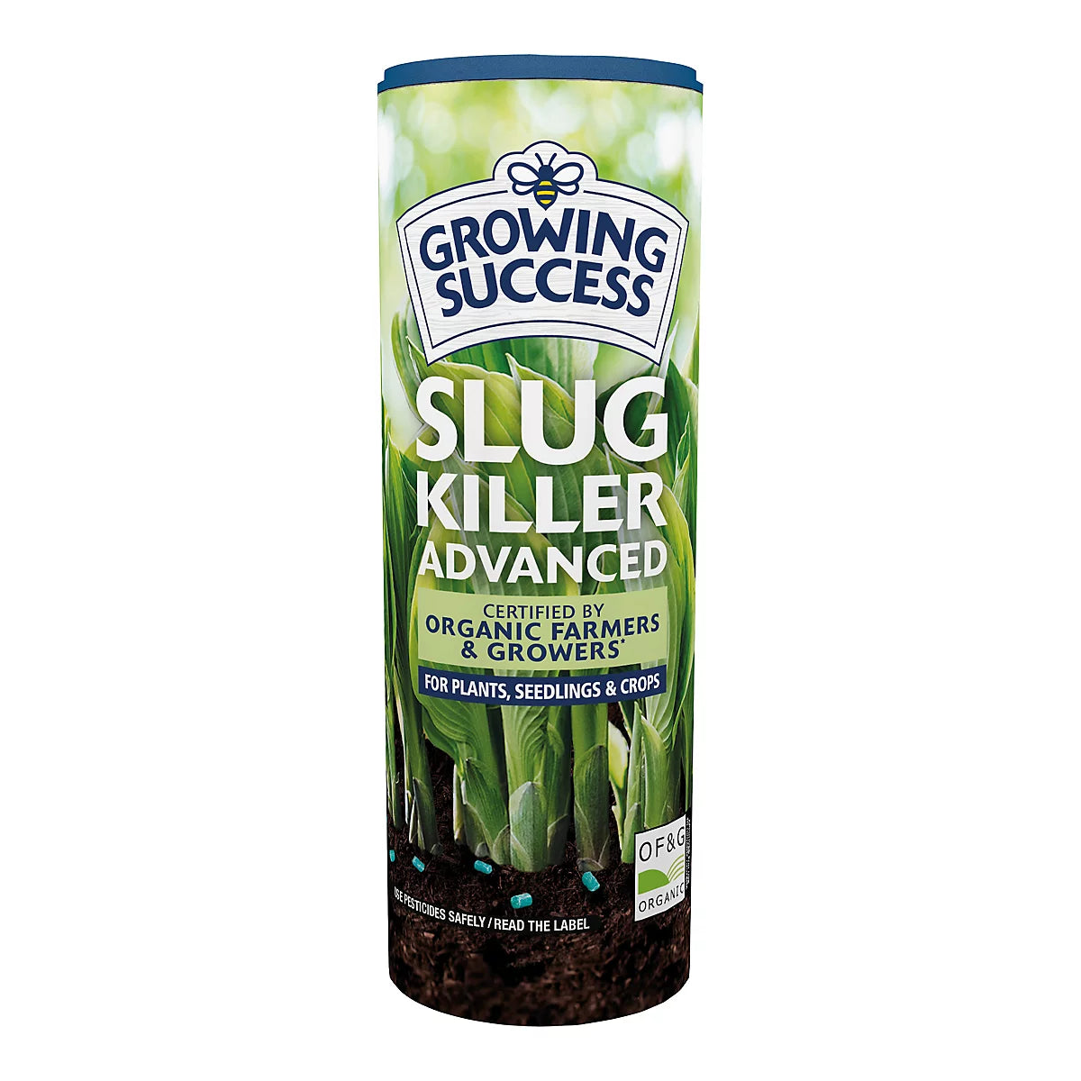 Growing Success Garden Safe Slug Killer Advanced 500g