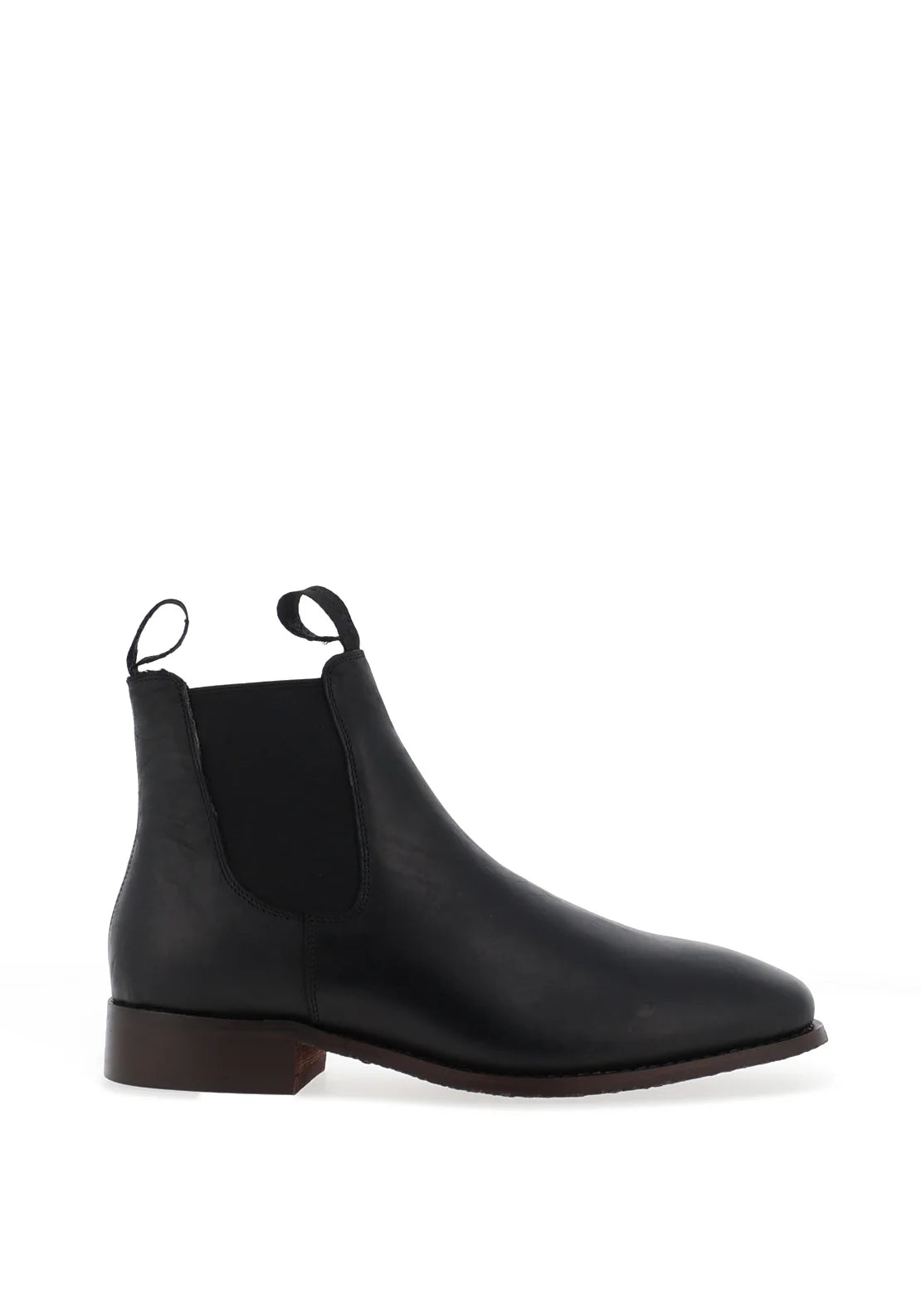 Harrison Leather Chelsea Boot