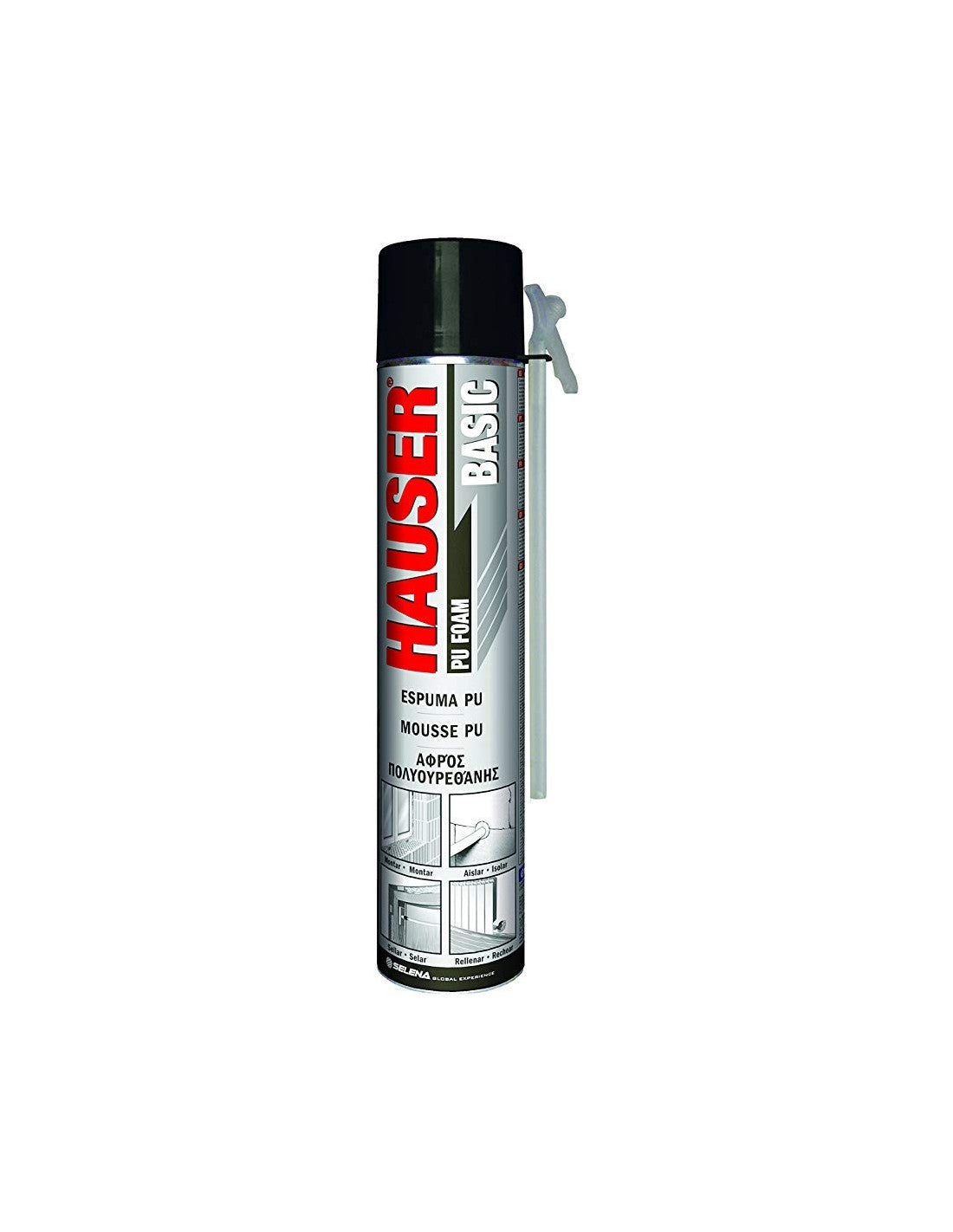 EXPANDING FOAM FILLER 750ML