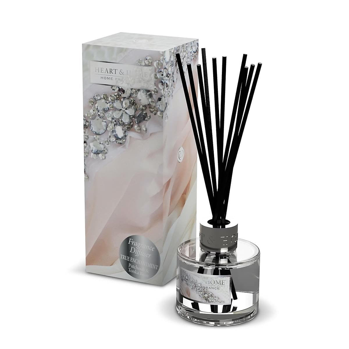 Heart & Home Reed Diffuser 70ml