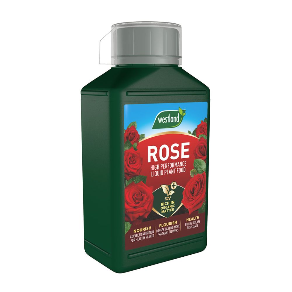 Westland Rose High Performance Liquid Plant Food 1L Concentrate