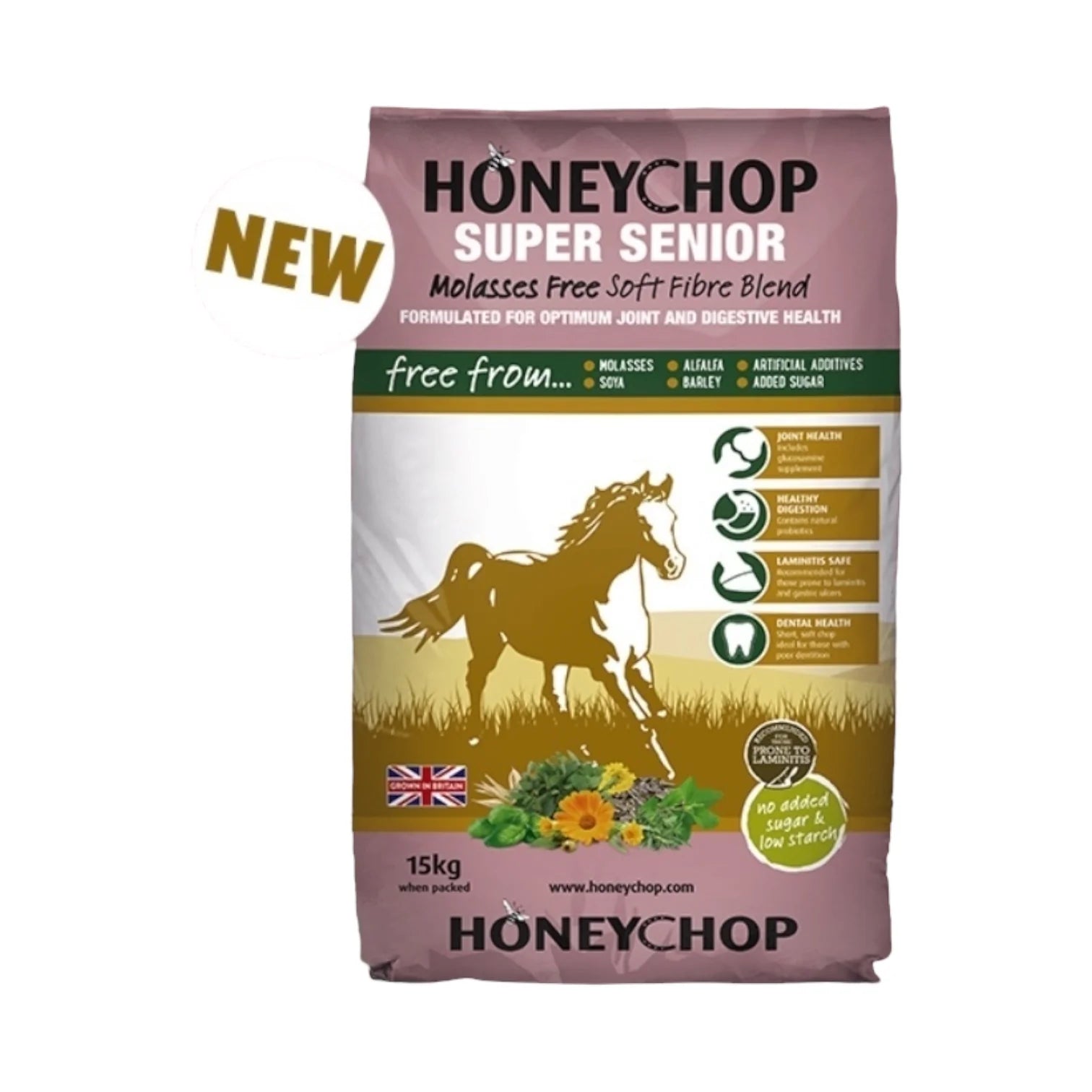 Honeychop Senior