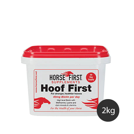 HOOF FIRST SUPPLEMENT HOOF FIRST 750 GRAMS