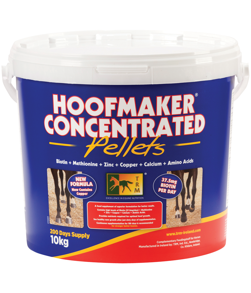 TRM Hoofmaker Pellets 10kg