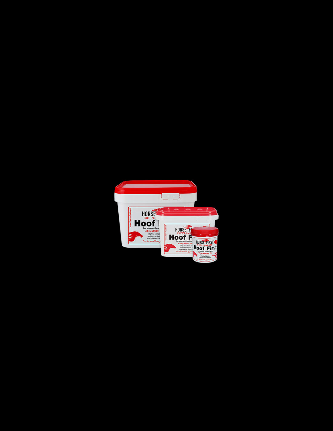 HOOF FIRST SUPPLEMENT HOOF FIRST 750 GRAMS