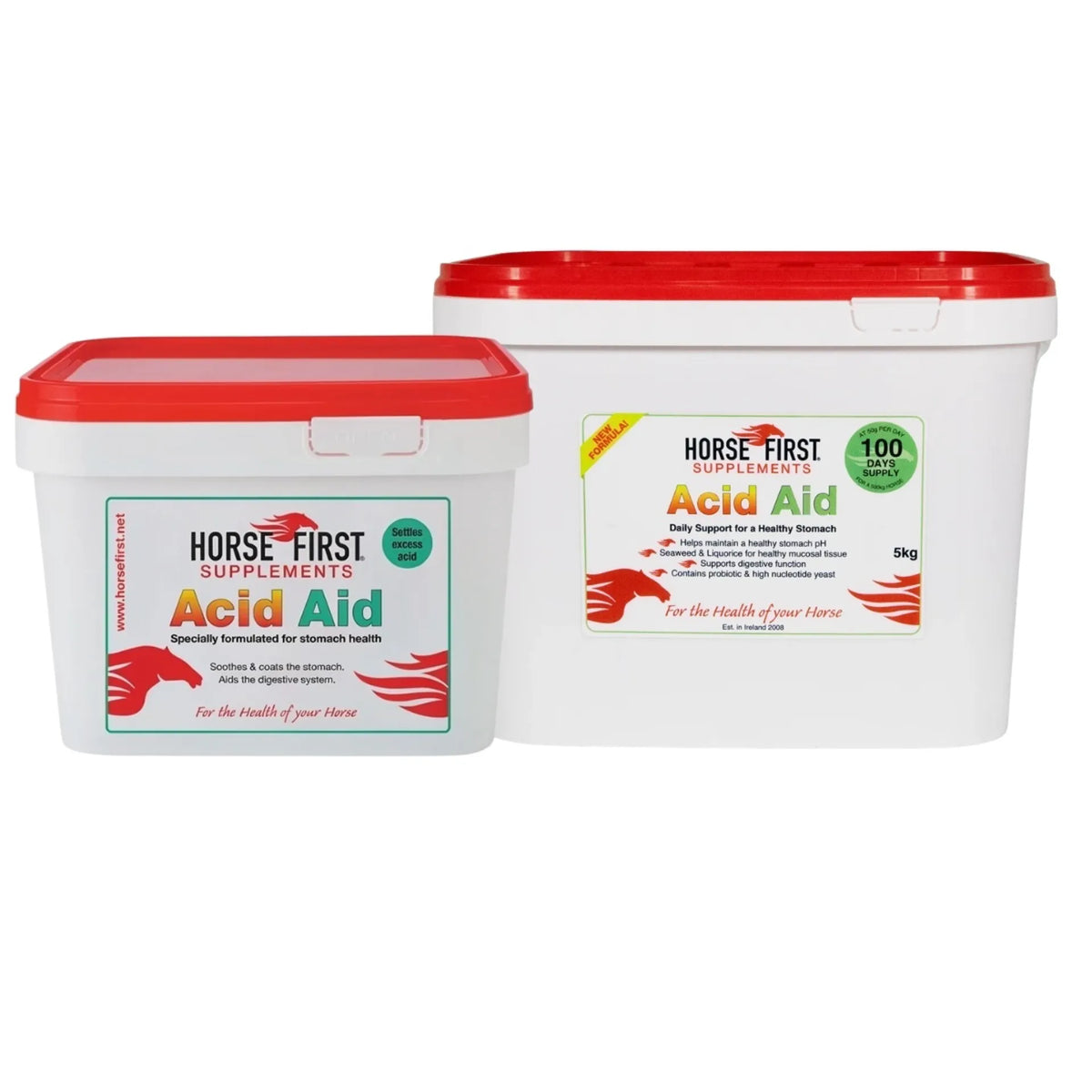 Horse First Acid Aid