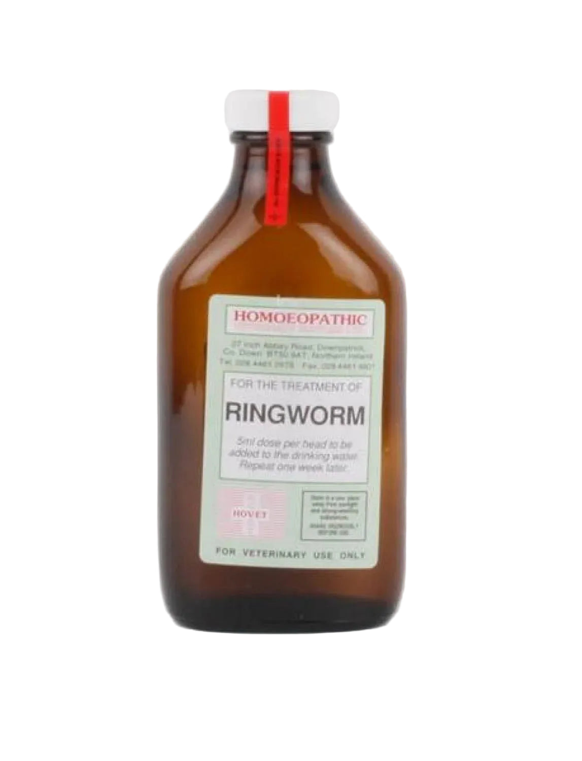 Hovet Ringworm Treatment