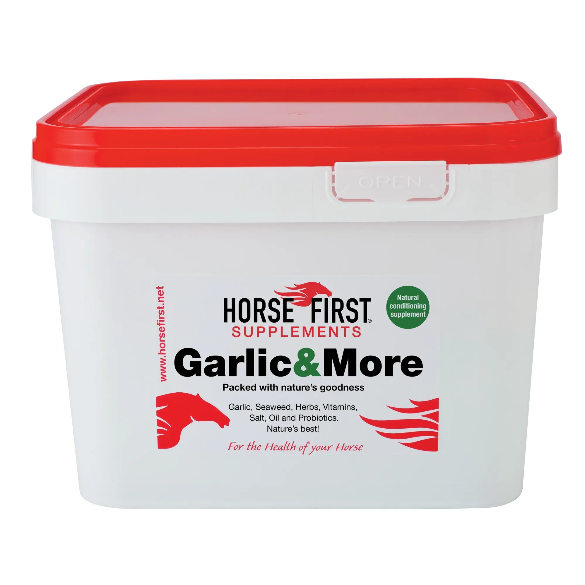 Horse First Garlic & More 1.5kg