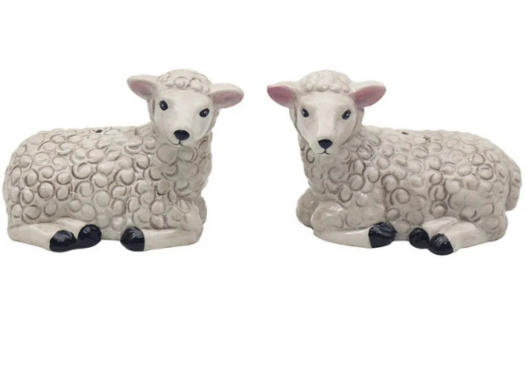 Sheep Salt & Pepper Set