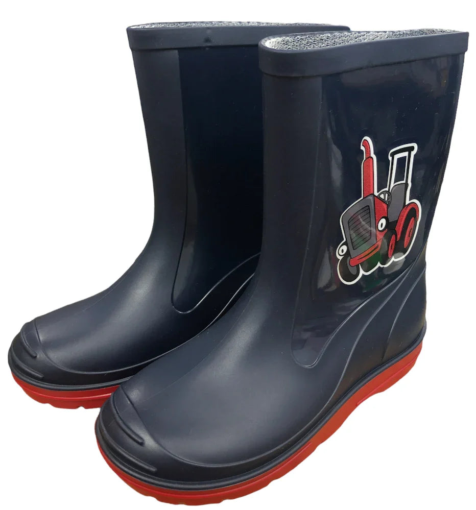Westaro  Kids Wellie - Navy