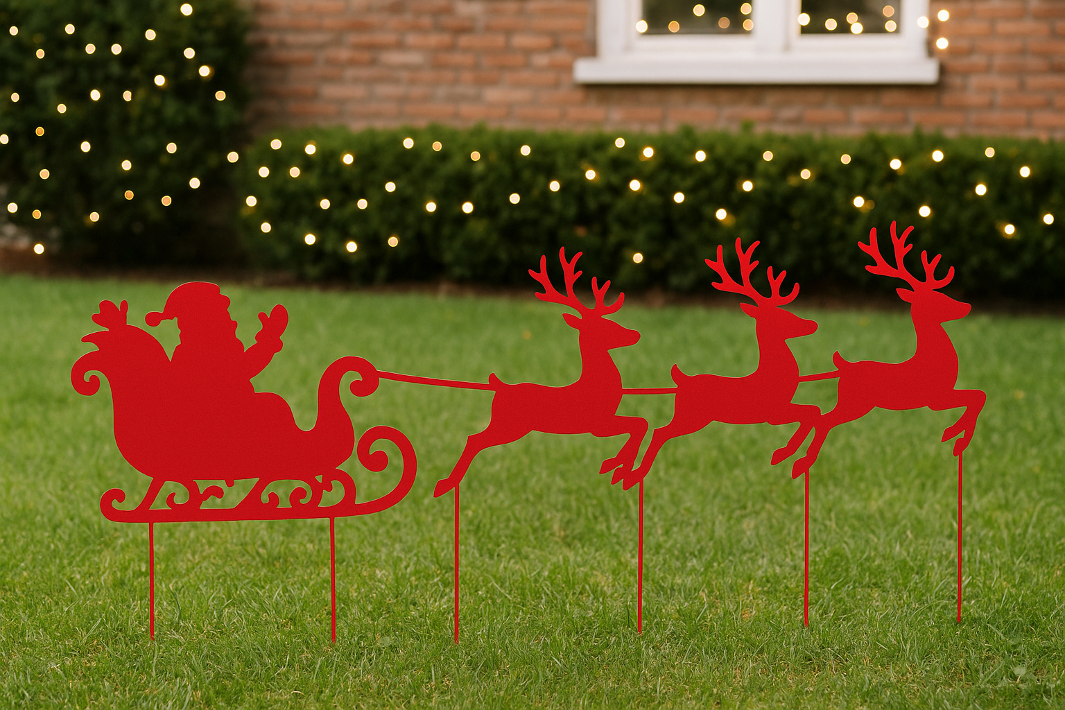 Santa Sleigh Stakes