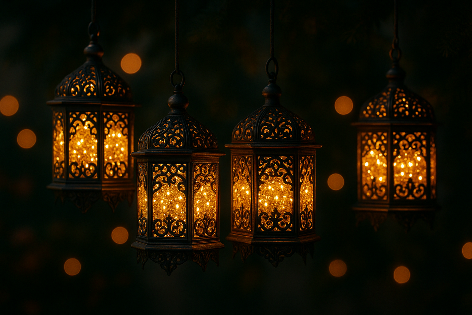 XMAS Firefly Maroc