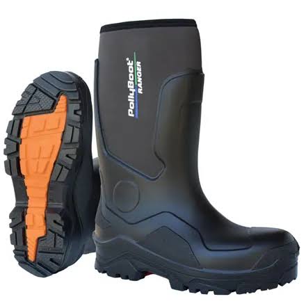 Pollyboot Ranger Neoprene and PU Wellington