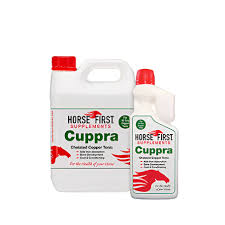 Horse First Cuppra Chelated Copper Tonic