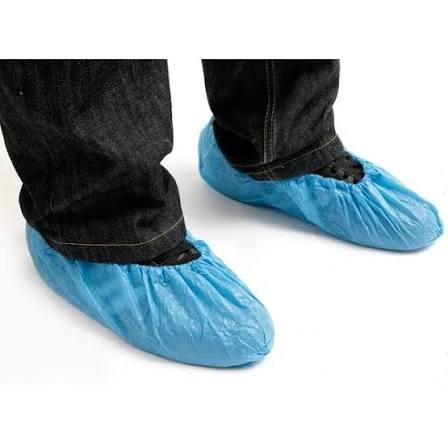 Westaro Disposable Shoe Covers 100 Pack