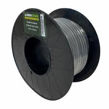 Farmstokk Double Insulated Underground Cable 25m x 2.5mm/2.5mm 25m