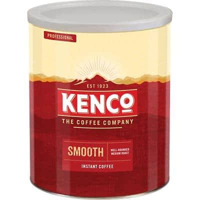Kenco Coffee Tins