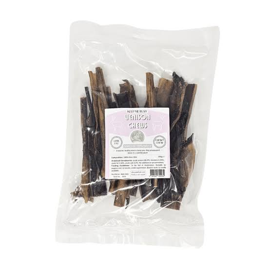 Atlas & Tail Natural Chew Skins 500g