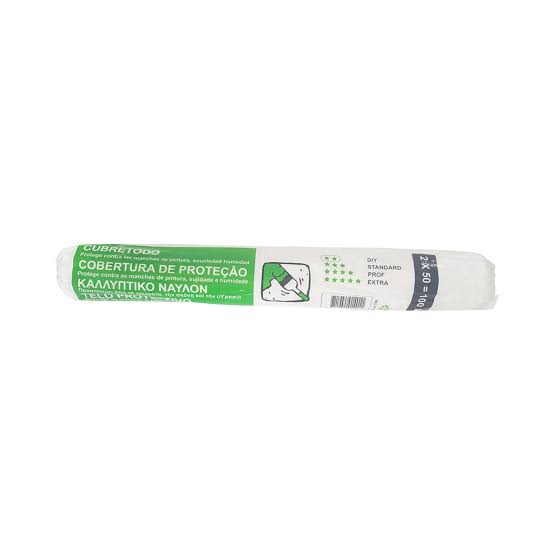 Fleetwood Plastic Dust Sheet 2m x 50m