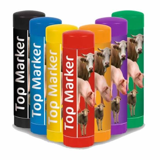 Top Mark Marking Stick Black