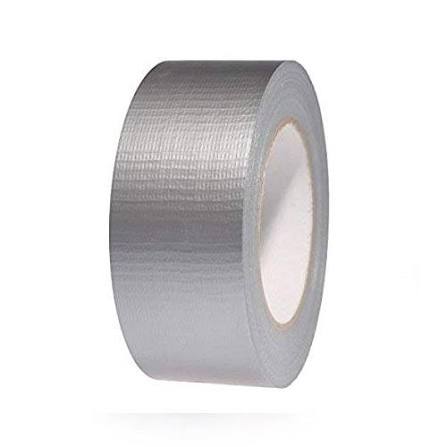Silver Duct Tape 50m