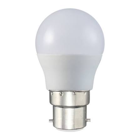 Sasta LED Golf Ball Bulb 4.8W B22 Daylight