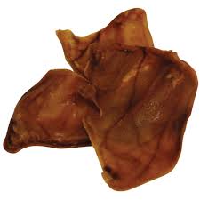 Chanelle Pig Ear Dog Treat