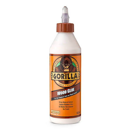 Gorilla Wood Glue 532ml