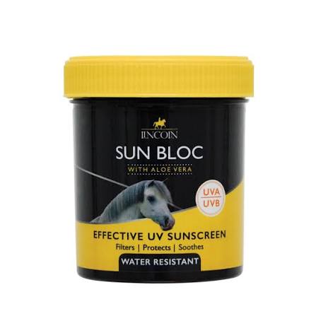 Lincoln Horse Sun Block (200g)