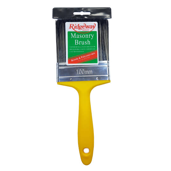 Fleetwood Ridgeway Masonry Brush 4"