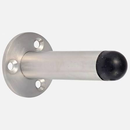 Pillar door stopper