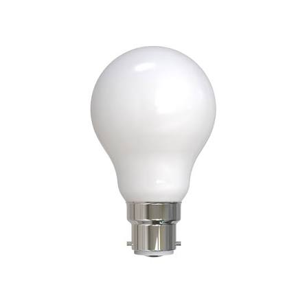 A60 LED Bulb 5W Opal BC Warm White