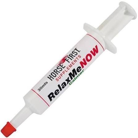 Horse First RelaxMe Now Syringe 30ml