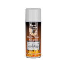 Stove Care Stove Glass Cleaner - 400 ml