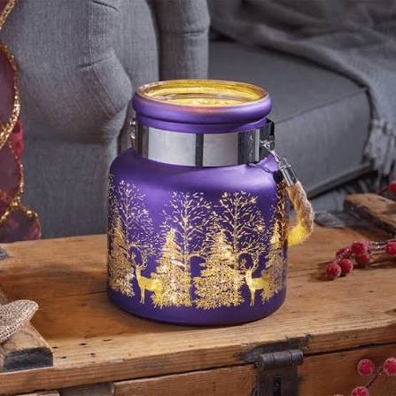 Christmas Wonderland Lantern - Multiple Options