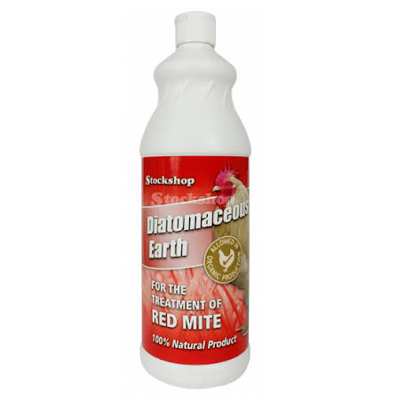 Diatomaceous Earth 350g