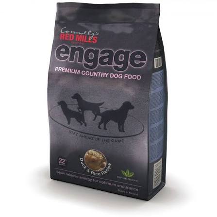 Engage Duck & Rice Dog Food 15kg