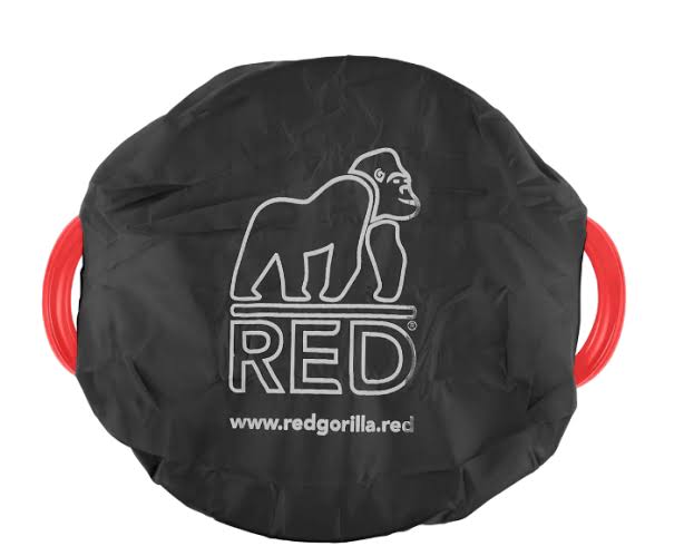 Red Gorilla TubCover