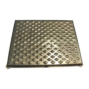 24" x 18" Galvanised Manhole Cover & Frame 5 Tonne