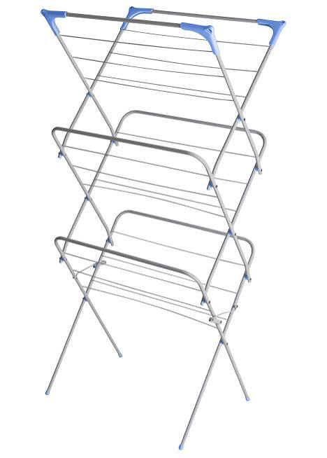 Dosco 3 Tier Clothes Airer 15m