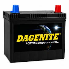 896 Lawnmower Battery