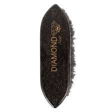 Haas Diamond Noir Body Brush