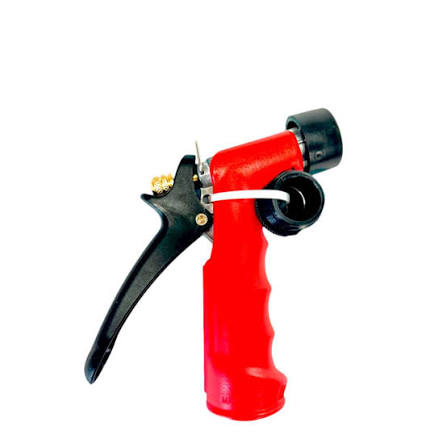 Gilmore Red Pistol Nozzle